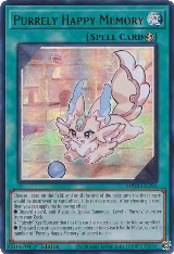 Purrely Happy Memory (MP24-EN290), 25th Anniversary Tin: Dueling Mirrors — Yu-Gi-Oh! card price