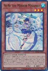 Ni-Ni the Mirror Mikanko (MP24-EN294), 25th Anniversary Tin: Dueling Mirrors — Yu-Gi-Oh! card price
