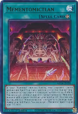 Mementomictlan (MP24-EN298), 25th Anniversary Tin: Dueling Mirrors — Yu-Gi-Oh! card price