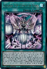 Stand Up Centur-Ion! (MP24-EN299), 25th Anniversary Tin: Dueling Mirrors — Yu-Gi-Oh! card price