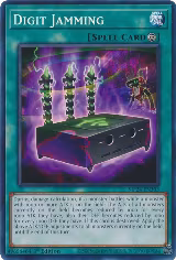 Digit Jamming (MP24-EN303), 25th Anniversary Tin: Dueling Mirrors — Yu-Gi-Oh! card price