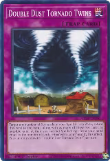 Double Dust Tornado Twins (MP24-EN306), 25th Anniversary Tin: Dueling Mirrors — Yu-Gi-Oh! card price