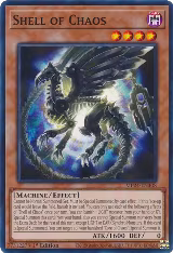 Shell of Chaos (MP24-EN308), 25th Anniversary Tin: Dueling Mirrors — Yu-Gi-Oh! card price