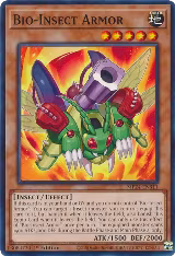 Bio-Insect Armor (MP24-EN311), 25th Anniversary Tin: Dueling Mirrors — Yu-Gi-Oh! card price