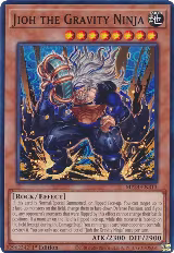 Jioh the Gravity Ninja (MP24-EN313), 25th Anniversary Tin: Dueling Mirrors — Yu-Gi-Oh! card price