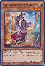 Sari of the Silverwing Axe (MP24-EN315), 25th Anniversary Tin: Dueling Mirrors — Yu-Gi-Oh! card price