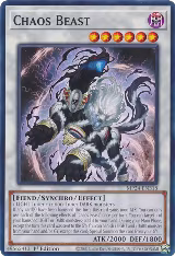 Chaos Beast (MP24-EN318), 25th Anniversary Tin: Dueling Mirrors — Yu-Gi-Oh! card price