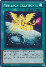 Numeron Creation (MP24-EN320), 25th Anniversary Tin: Dueling Mirrors — Yu-Gi-Oh! card price