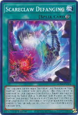 Scareclaw Defanging (MP24-EN324), 25th Anniversary Tin: Dueling Mirrors — Yu-Gi-Oh! card price