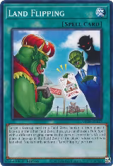 Land Flipping (MP24-EN327), 25th Anniversary Tin: Dueling Mirrors — Yu-Gi-Oh! card price