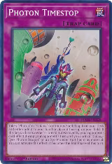 Photon Timestop (MP24-EN328), 25th Anniversary Tin: Dueling Mirrors — Yu-Gi-Oh! card price