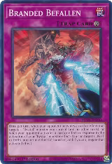 Branded Befallen (MP24-EN330), 25th Anniversary Tin: Dueling Mirrors — Yu-Gi-Oh! card price