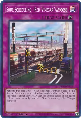 Sour Scheduling - Red Vinegar Vamoose (MP24-EN333), 25th Anniversary Tin: Dueling Mirrors — Yu-Gi-Oh! card price