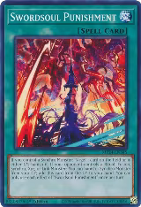 Swordsoul Punishment (MP24-EN345), 25th Anniversary Tin: Dueling Mirrors — Yu-Gi-Oh! card price
