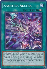 Kashtira Akstra (MP24-EN347), 25th Anniversary Tin: Dueling Mirrors — Yu-Gi-Oh! card price