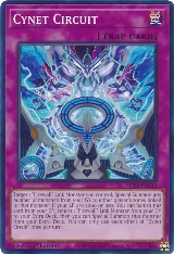 Cynet Circuit (MP24-EN349), 25th Anniversary Tin: Dueling Mirrors — Yu-Gi-Oh! card price