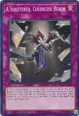 A Shattered, Colorless Realm (MP24-EN353), 25th Anniversary Tin: Dueling Mirrors — Yu-Gi-Oh! card price