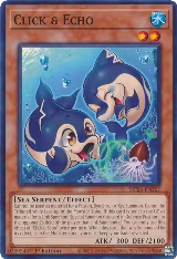 Click & Echo (MP24-EN367), 25th Anniversary Tin: Dueling Mirrors — Yu-Gi-Oh! card price
