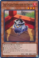 The Cuckoo Commanded to Croon (MP24-EN368), 25th Anniversary Tin: Dueling Mirrors — Yu-Gi-Oh! card price