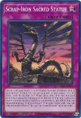Scrap-Iron Sacred Statue (MP24-EN379), 25th Anniversary Tin: Dueling Mirrors — Yu-Gi-Oh! card price