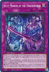 Split Mirror of the Underworld (MP24-EN386), 25th Anniversary Tin: Dueling Mirrors — Yu-Gi-Oh! card price