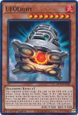 UFOLight (MP24-EN388), 25th Anniversary Tin: Dueling Mirrors — Yu-Gi-Oh! card price