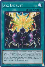 Xyz Entrust (MP24-EN393), 25th Anniversary Tin: Dueling Mirrors — Yu-Gi-Oh! card price