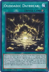 Ogdoadic Daybreak (MP24-EN395), 25th Anniversary Tin: Dueling Mirrors — Yu-Gi-Oh! card price