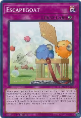 Escapegoat (MP24-EN400), 25th Anniversary Tin: Dueling Mirrors — Yu-Gi-Oh! card price