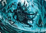 Overlord of the Floodpits Art Card (4) — card price