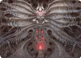 Valgavoth, Terror Eater Art Card (10) — card price
