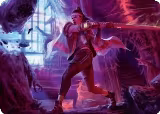 Diversion Specialist Art Card (13) — card price