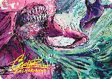 Fear of Missing Out Art Card (Gold-Stamped Signature) (34) — card price