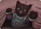 Twitching Doll Art Card (48) — card price