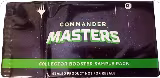 Commander Masters - Collector Booster Sample Pack, Commander Masters — Magic card price