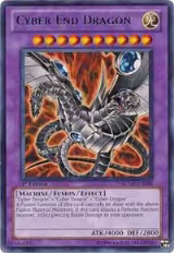 Cyber End Dragon (RYMP-EN060) — card price