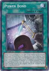 Power Bond (RYMP-EN062) — card price