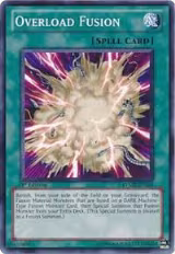 Overload Fusion (RYMP-EN063) — card price