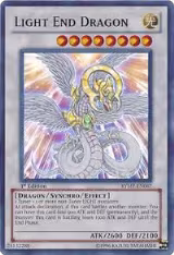 Light End Dragon (RYMP-EN067), Ra Yellow Mega Pack — Yu-Gi-Oh! card price