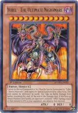 Yubel - The Ultimate Nightmare (RYMP-EN072), Ra Yellow Mega Pack — Yu-Gi-Oh! card price