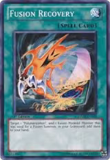 Fusion Recovery (RYMP-EN078) — card price