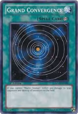 Grand Convergence (RYMP-EN080) — card price