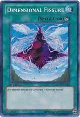 Dimensional Fissure (RYMP-EN081) — card price