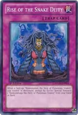 Rise of the Snake Deity (RYMP-EN083) — card price
