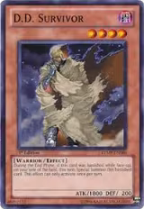 D.D. Survivor (RYMP-EN086) — card price