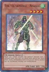 The Six Samurai - Nisashi (RYMP-EN091) — card price