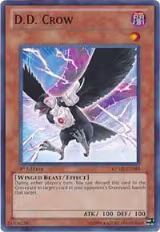 D.D. Crow (RYMP-EN095), Ra Yellow Mega Pack — Yu-Gi-Oh! card price