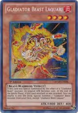 Gladiator Beast Laquari (RYMP-EN096) — card price