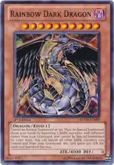 Rainbow Dark Dragon (RYMP-EN099) — card price