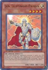 Jain, Lightsworn Paladin (RYMP-EN100) — card price
